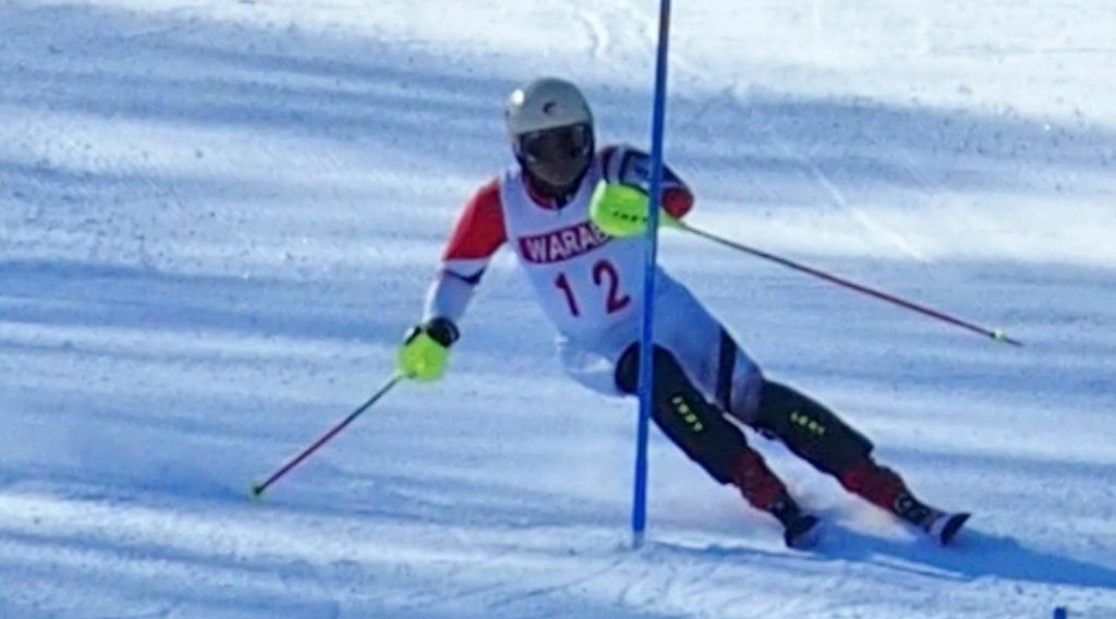 クラブ対抗スキー大会兼蕨市選手権大会のイメージ